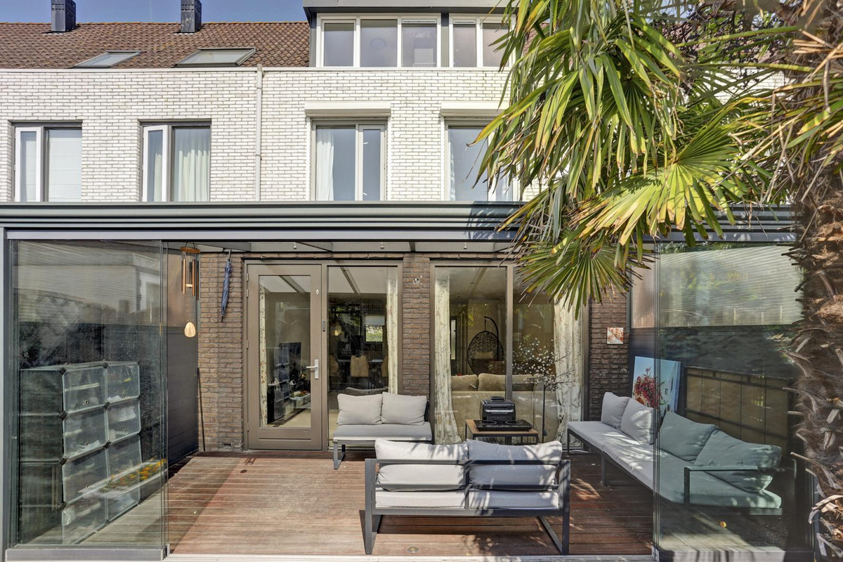 Tussenwoning te koop: Streefkerkstraat 106, Zoetermeer