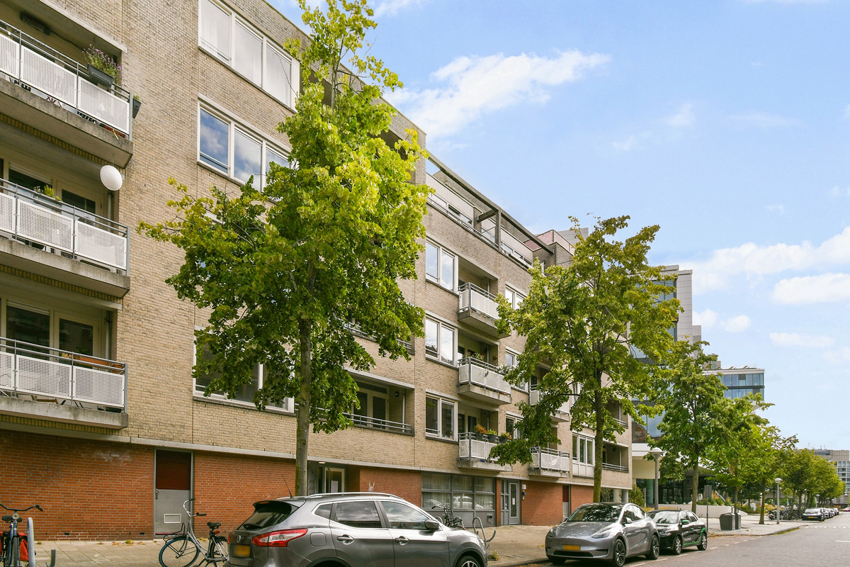 Appartement te huur: Trompenburgstraat 6G, Amsterdam