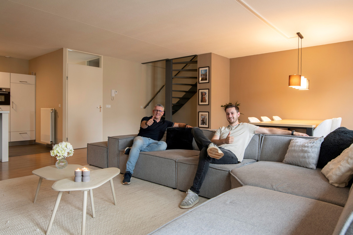 Appartement te koop: Schoolstraat 13, Grevenbicht