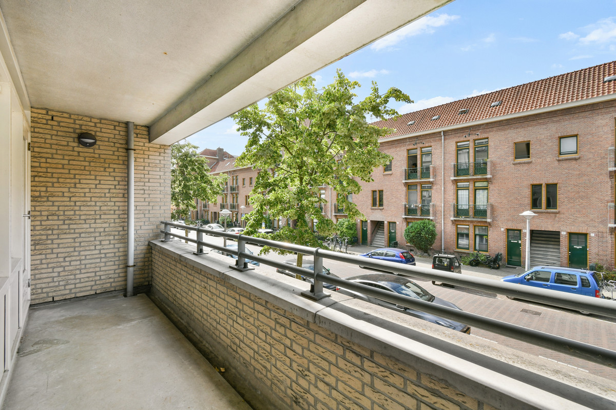 Appartement te huur: Trompenburgstraat 6G, Amsterdam