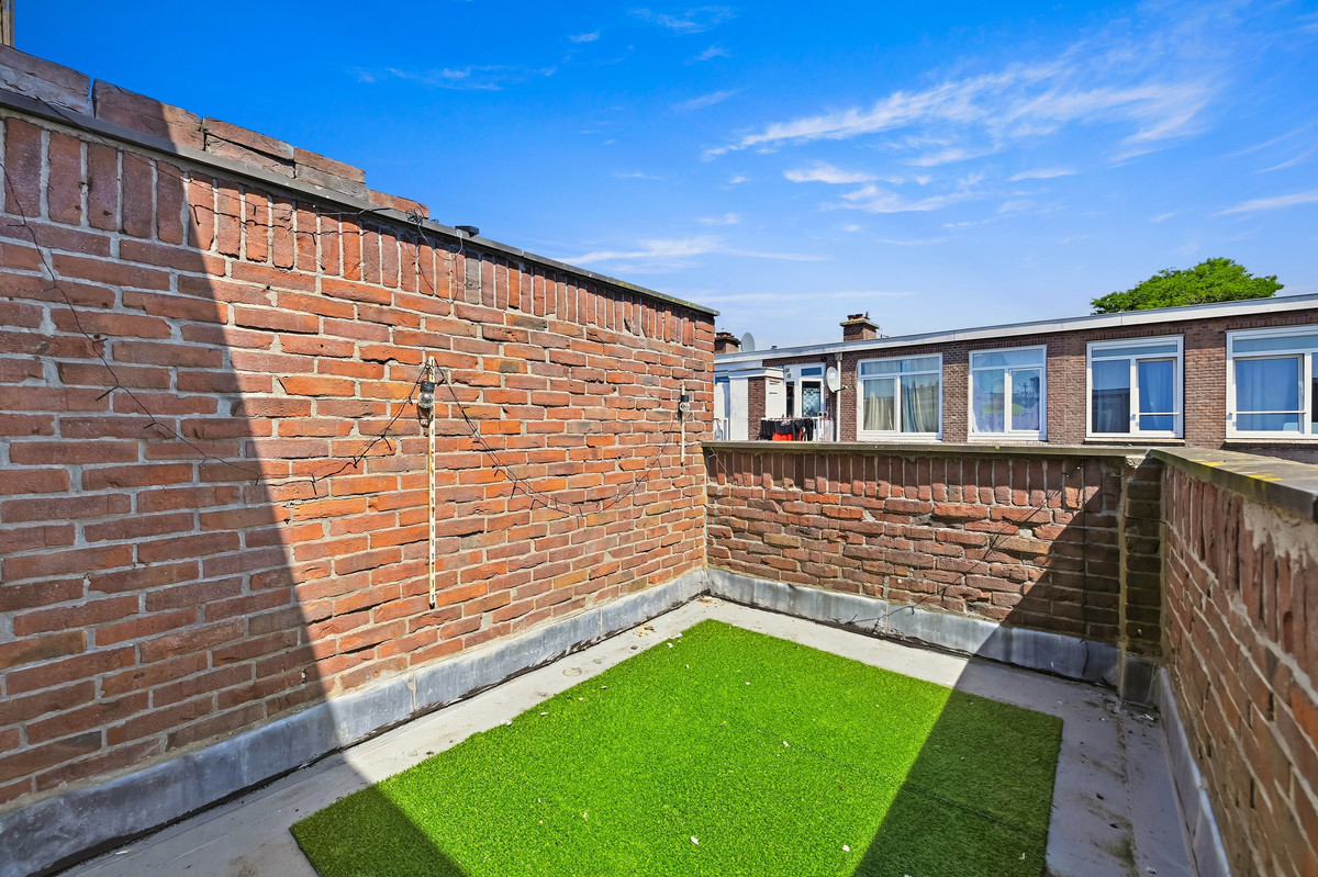 Appartement te koop: Pasteurstraat 230, 'S-Gravenhage