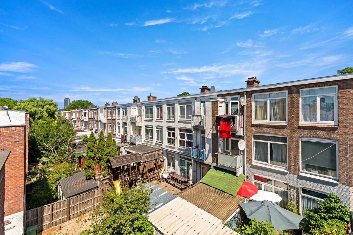 Appartement te koop: Pasteurstraat 230, 'S-Gravenhage
