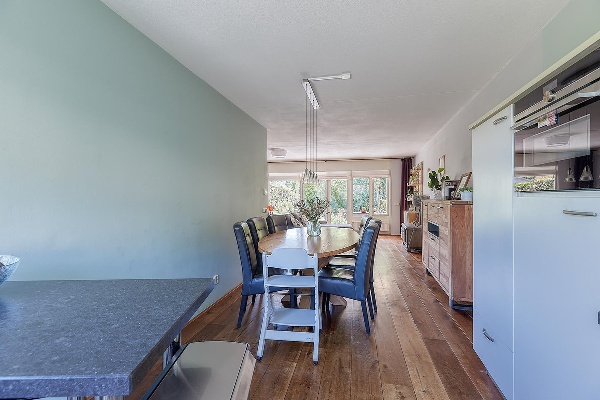 Tussenwoning te huur: Broek 6, Voorburg