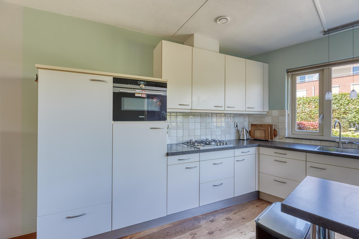 Tussenwoning te huur: Broek 6, Voorburg