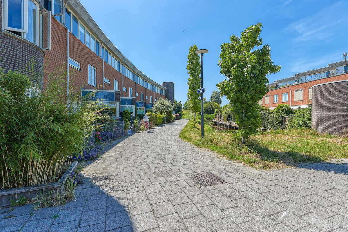 Tussenwoning te huur: Broek 6, Voorburg