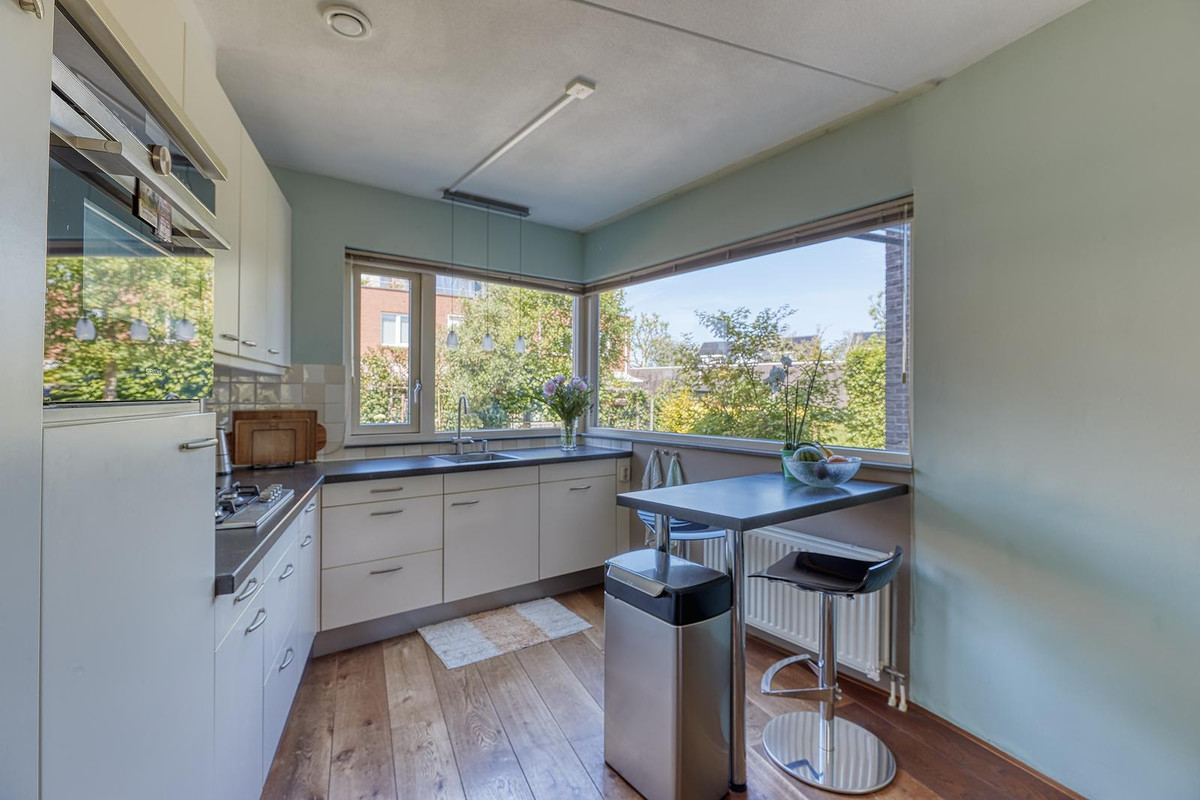 Tussenwoning te huur: Broek 6, Voorburg