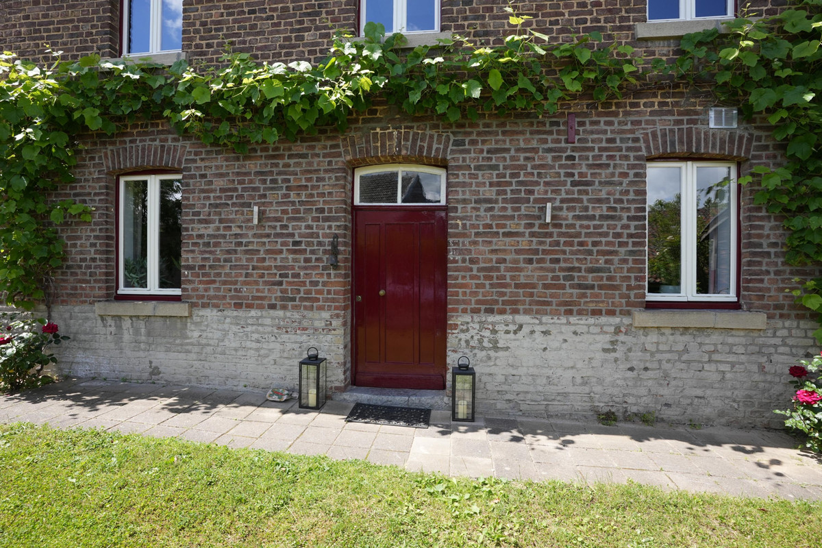 Vrijstaande woning te koop: Commandeurstraat 24, Mechelen