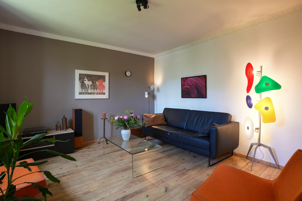 Vrijstaande woning te koop: Commandeurstraat 24, Mechelen