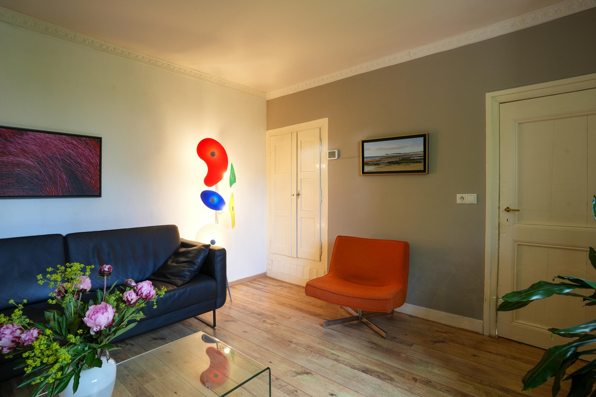 Vrijstaande woning te koop: Commandeurstraat 24, Mechelen