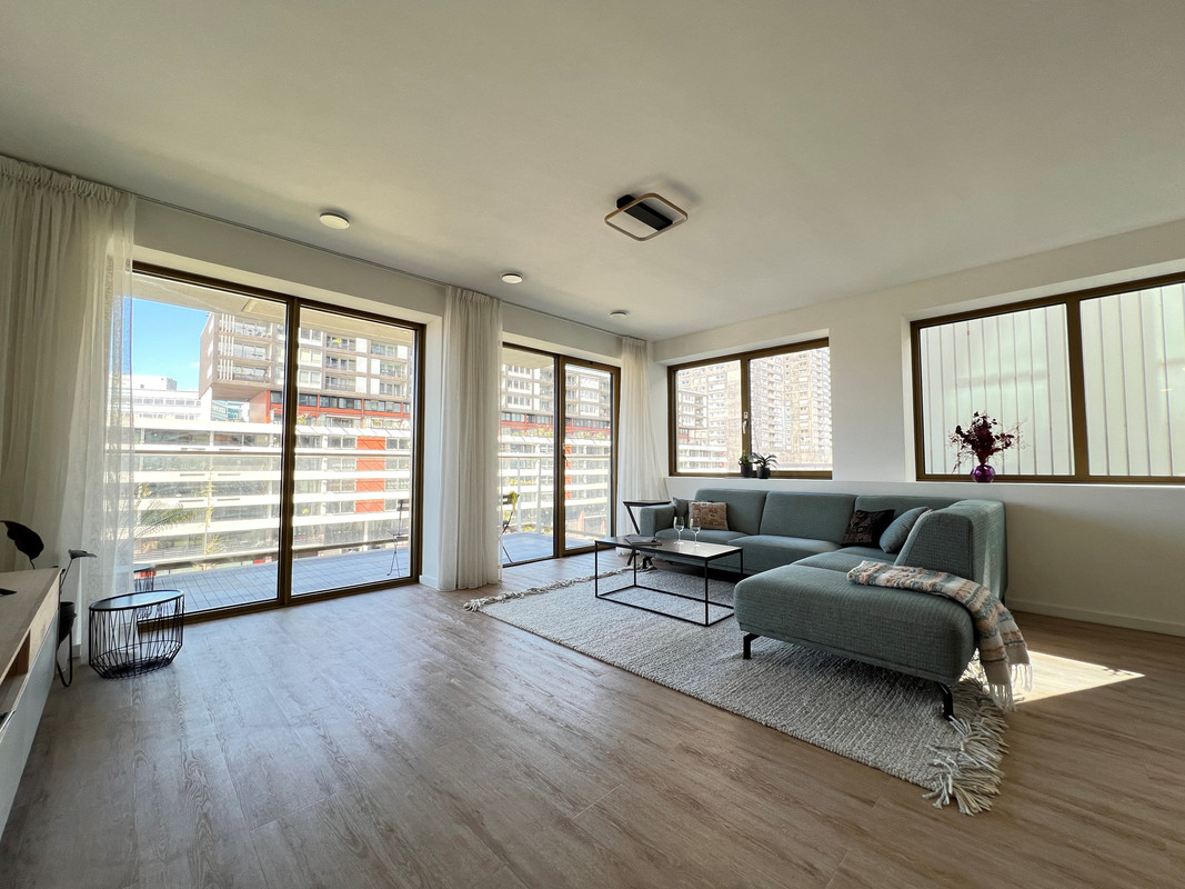 Appartement te huur: Gedempte Zalmhaven 266, Rotterdam