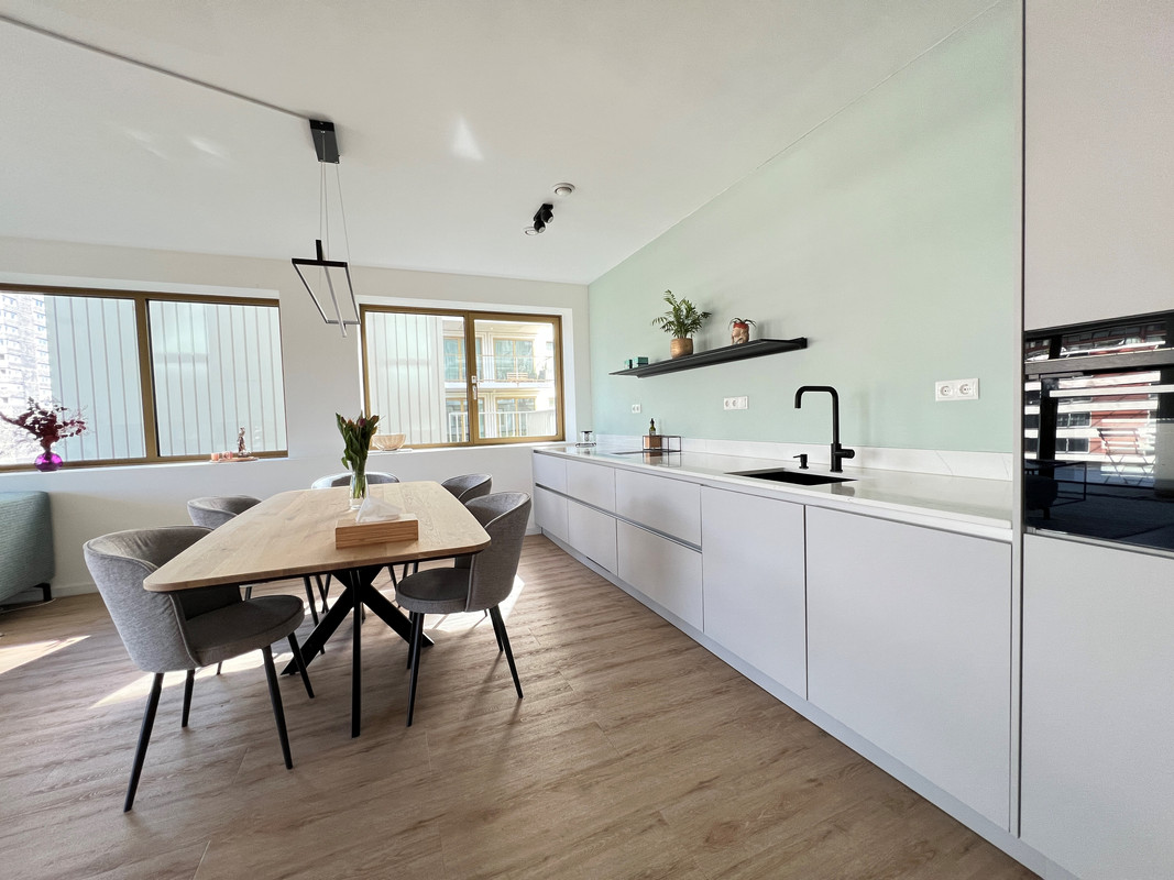 Appartement te huur: Gedempte Zalmhaven 266, Rotterdam