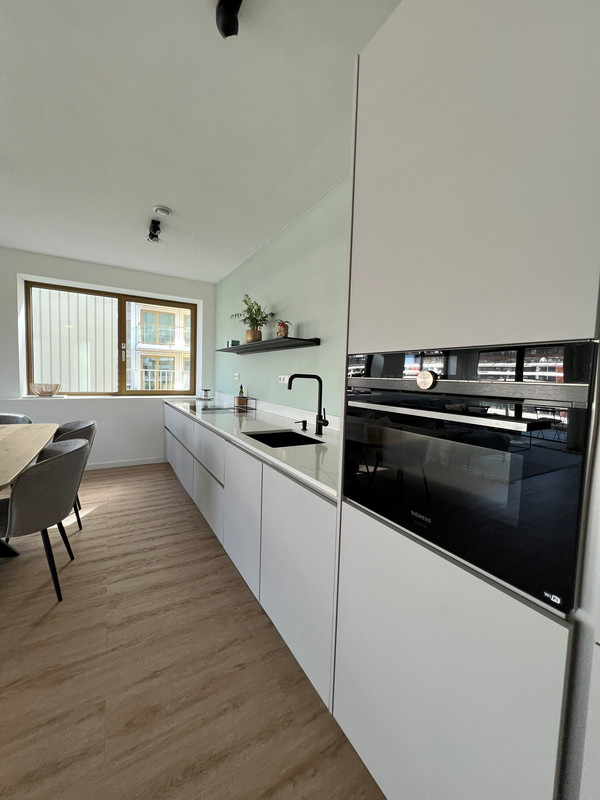 Appartement te huur: Gedempte Zalmhaven 266, Rotterdam