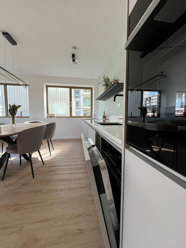 Appartement te huur: Gedempte Zalmhaven 266, Rotterdam