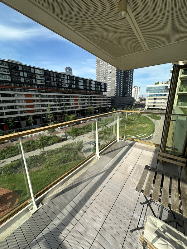 Appartement te huur: Gedempte Zalmhaven 266, Rotterdam