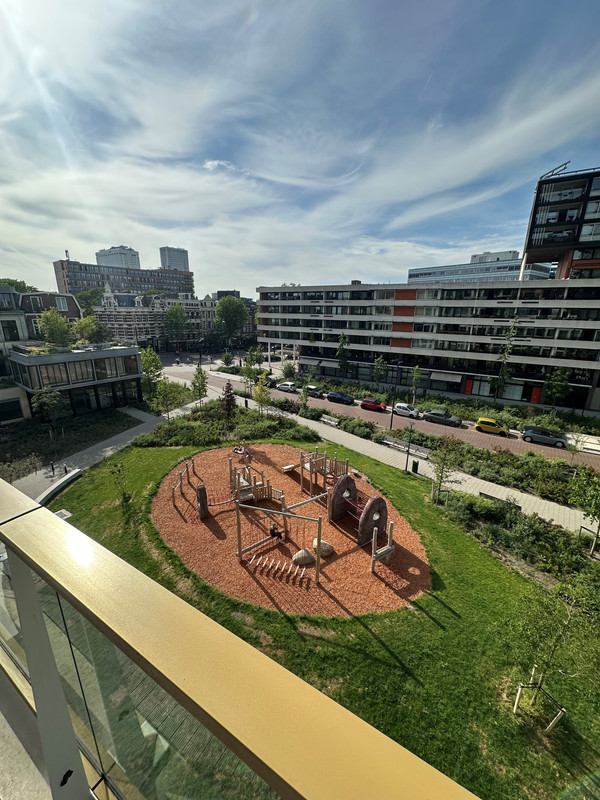 Appartement te huur: Gedempte Zalmhaven 266, Rotterdam