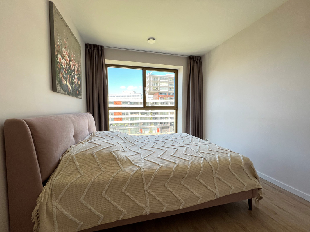 Appartement te huur: Gedempte Zalmhaven 266, Rotterdam