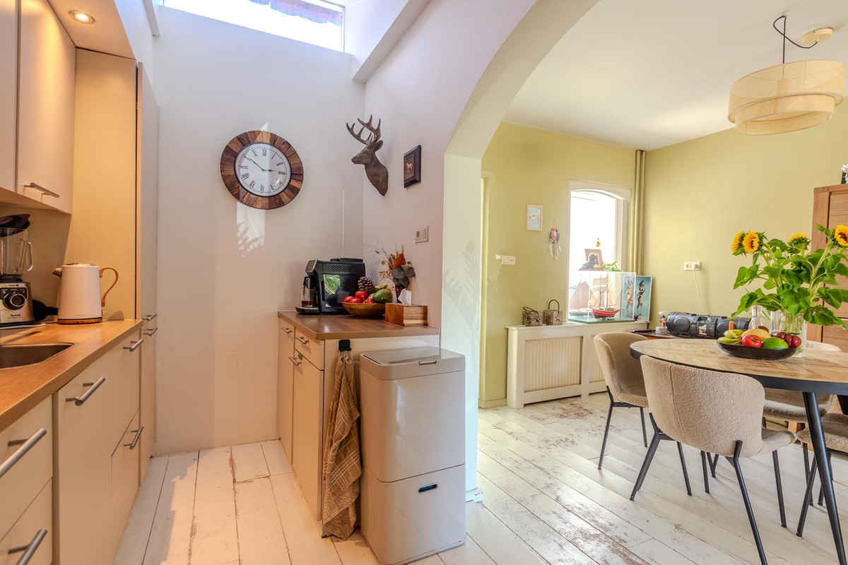 Twee-onder-één-kap te koop: Keizerstraat 46, Putte