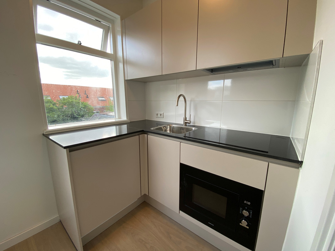 Appartement te huur: Heymanslaan 12A, Groningen
