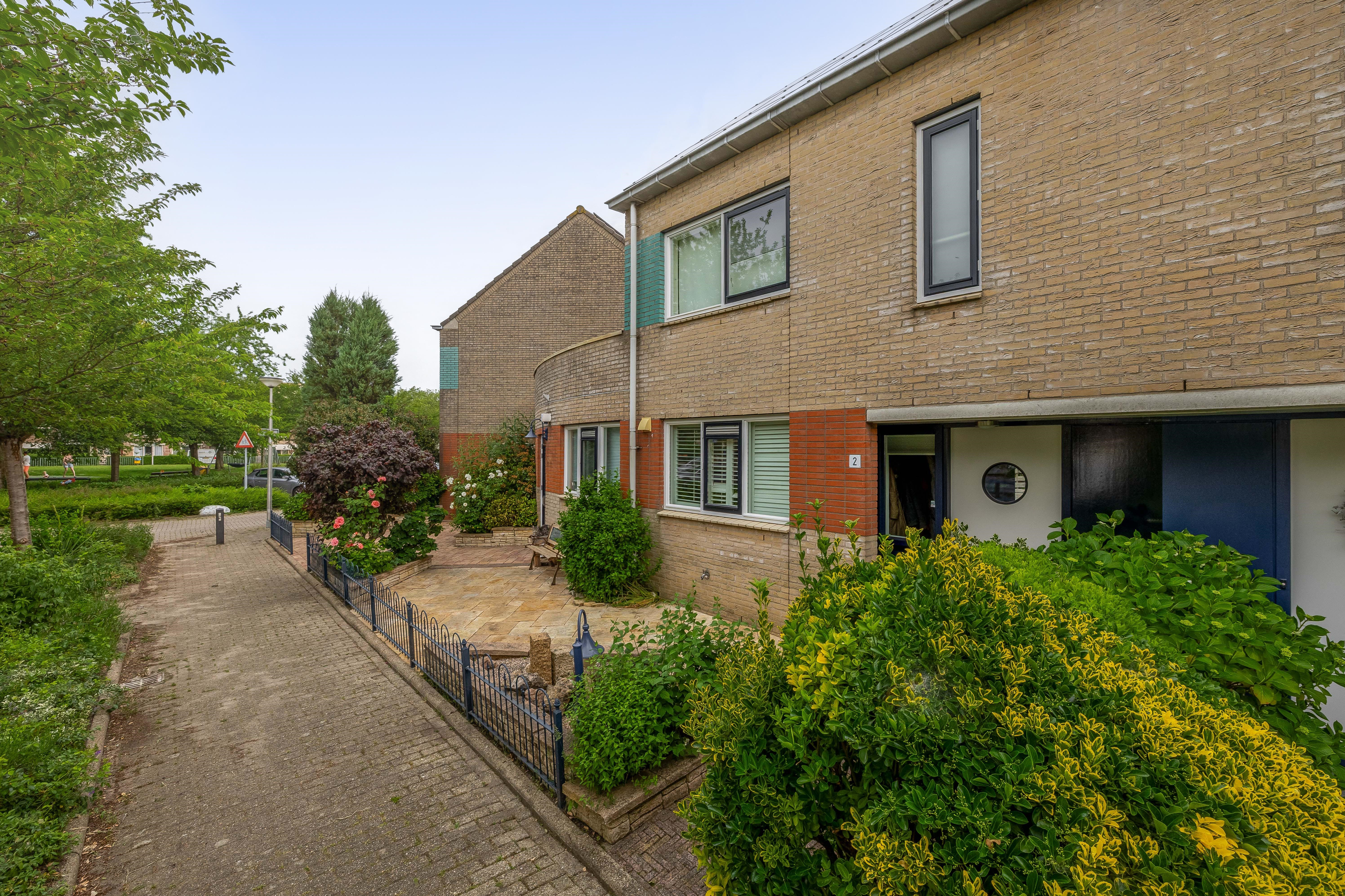 Foto van Thorbeckehoeve 2, Waddinxveen