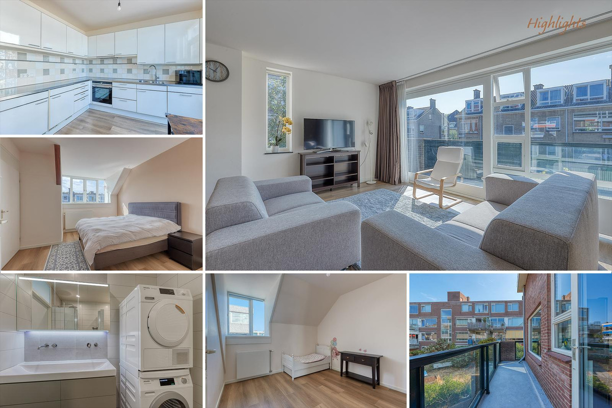 Tussenwoning te huur: Ary Schefferstraat 26, 'S-Gravenhage