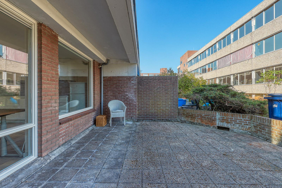 Tussenwoning te huur: Ary Schefferstraat 26, 'S-Gravenhage
