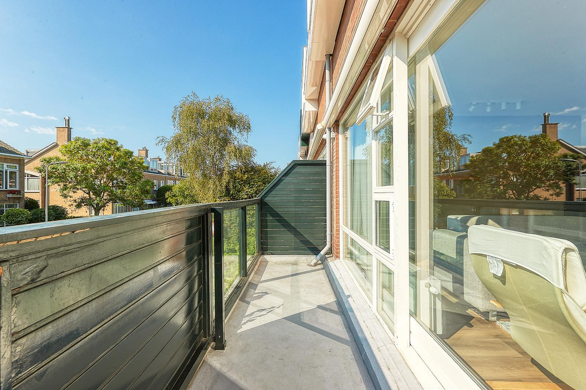 Tussenwoning te huur: Ary Schefferstraat 26, 'S-Gravenhage