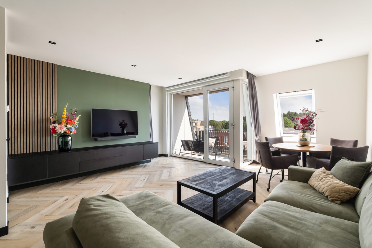 Appartement te koop: Haven 16, Leimuiden