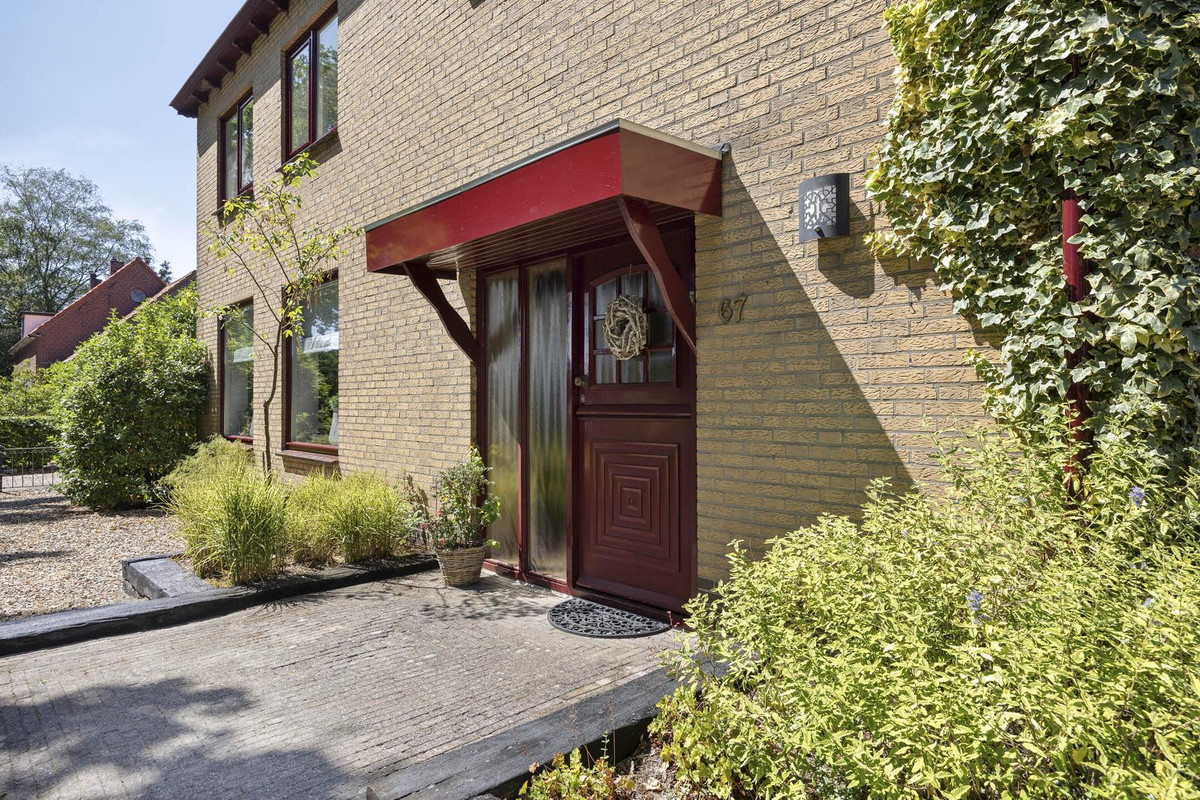Vrijstaande woning te koop: Steenbergseweg 67, Lepelstraat