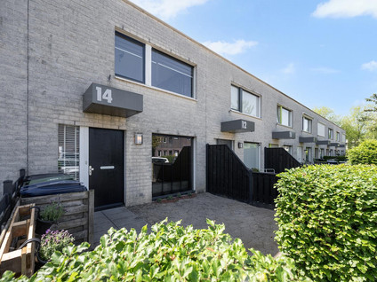Holbeinstraat 14