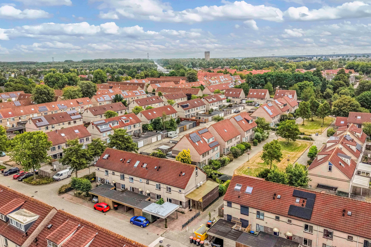 Hoekwoning te koop: Wolgastraat 11, Lelystad