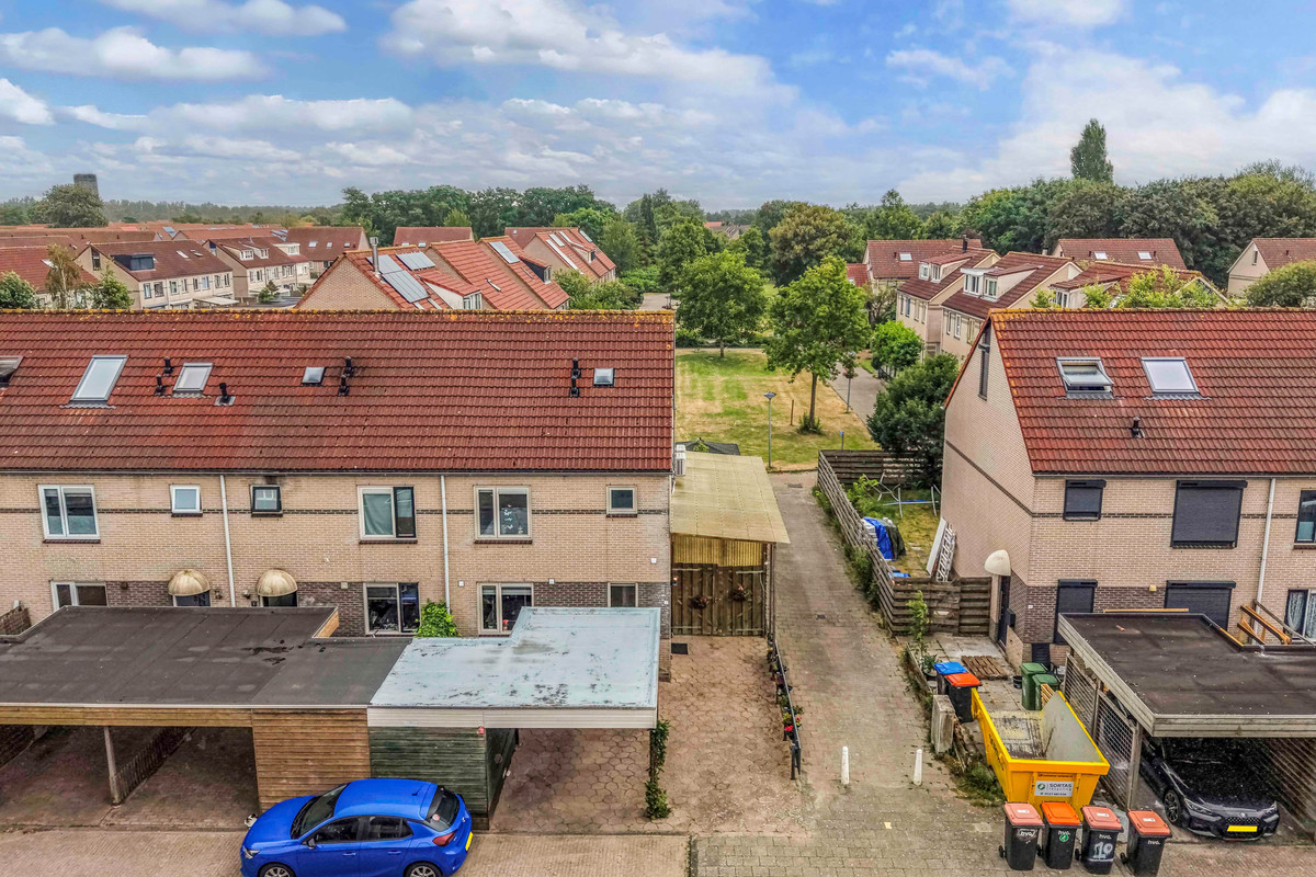 Hoekwoning te koop: Wolgastraat 11, Lelystad