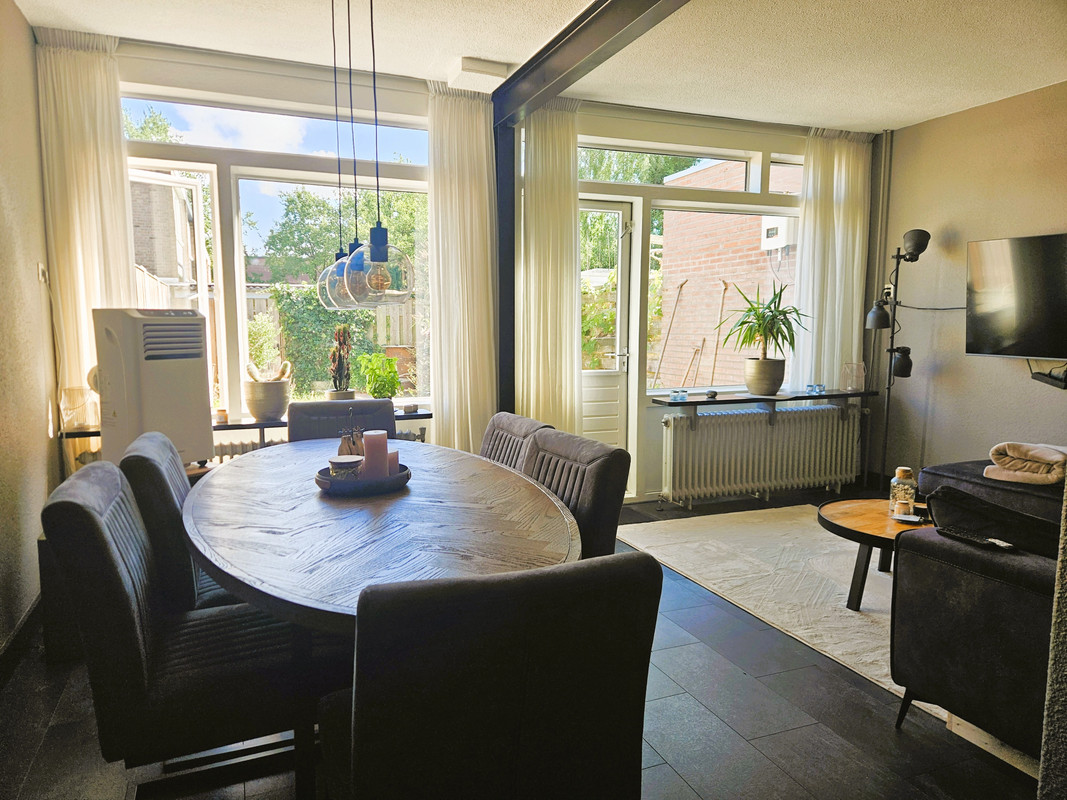 Tussenwoning te koop: Avekingecamp 25, Emmen