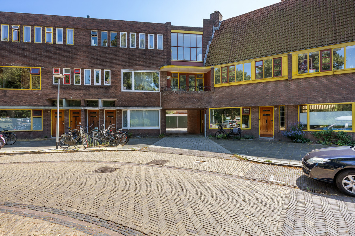 Appartement te koop: Bernoulliplein 15A, Groningen