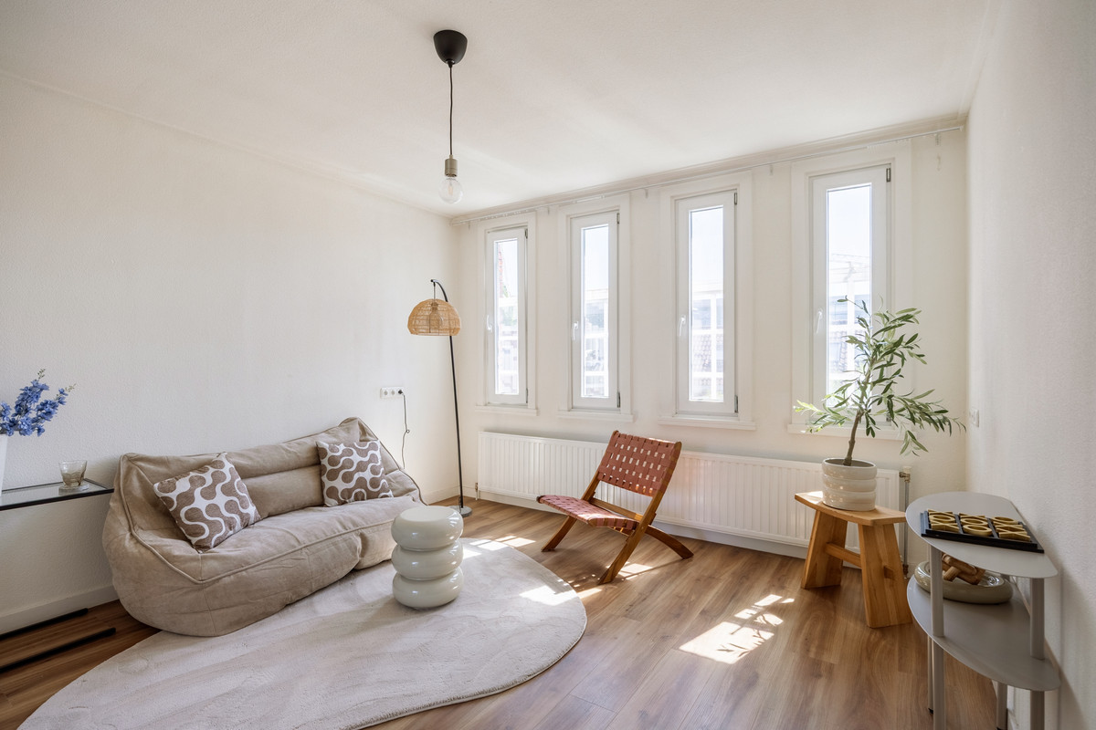 Appartement te koop: Bernoulliplein 15A, Groningen
