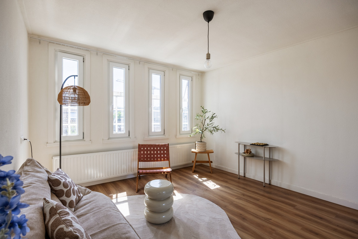 Appartement te koop: Bernoulliplein 15A, Groningen