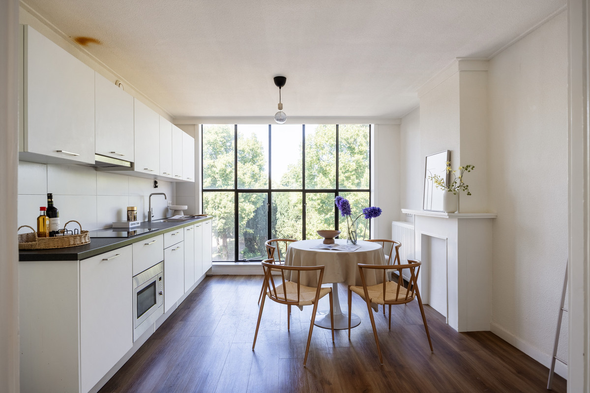Appartement te koop: Bernoulliplein 15A, Groningen