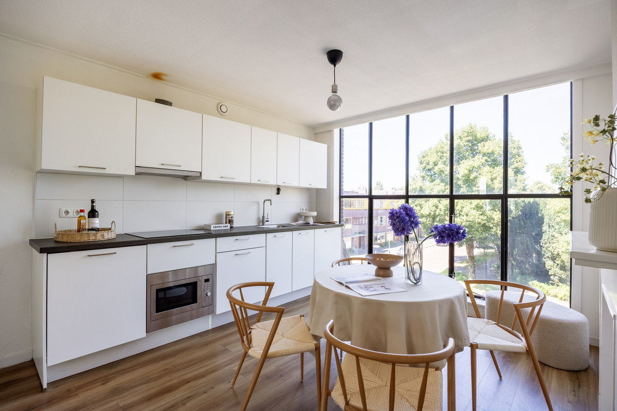 Appartement te koop: Bernoulliplein 15A, Groningen