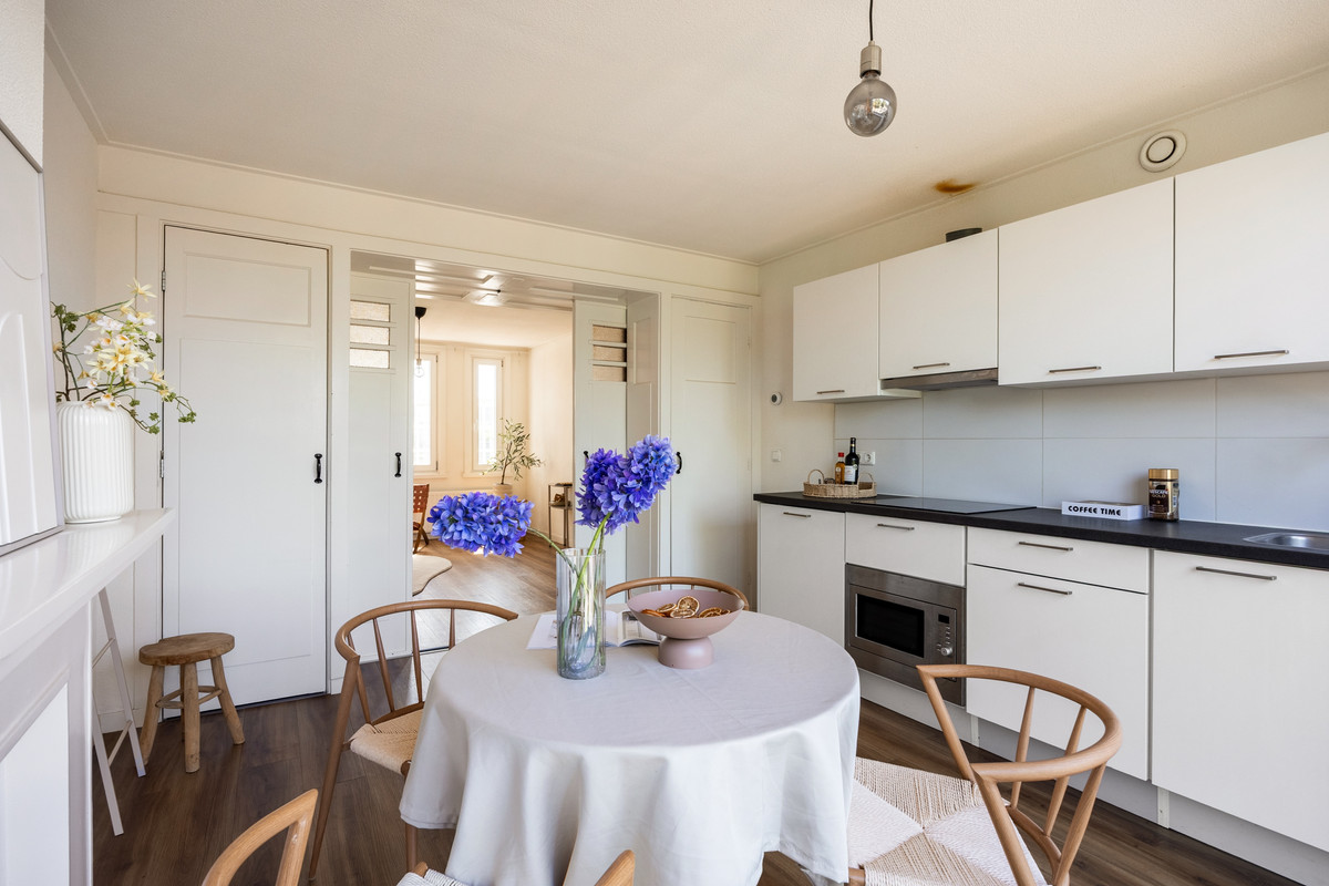 Appartement te koop: Bernoulliplein 15A, Groningen