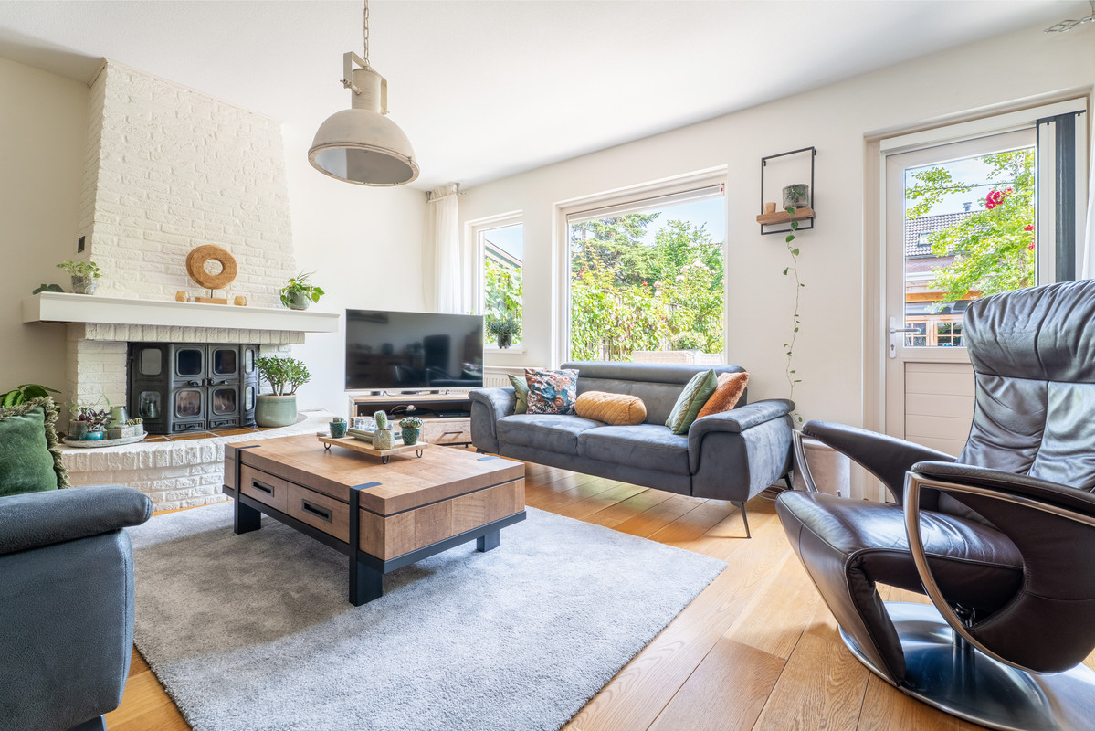 Tussenwoning te koop: Druivengaard 9, Spijkenisse