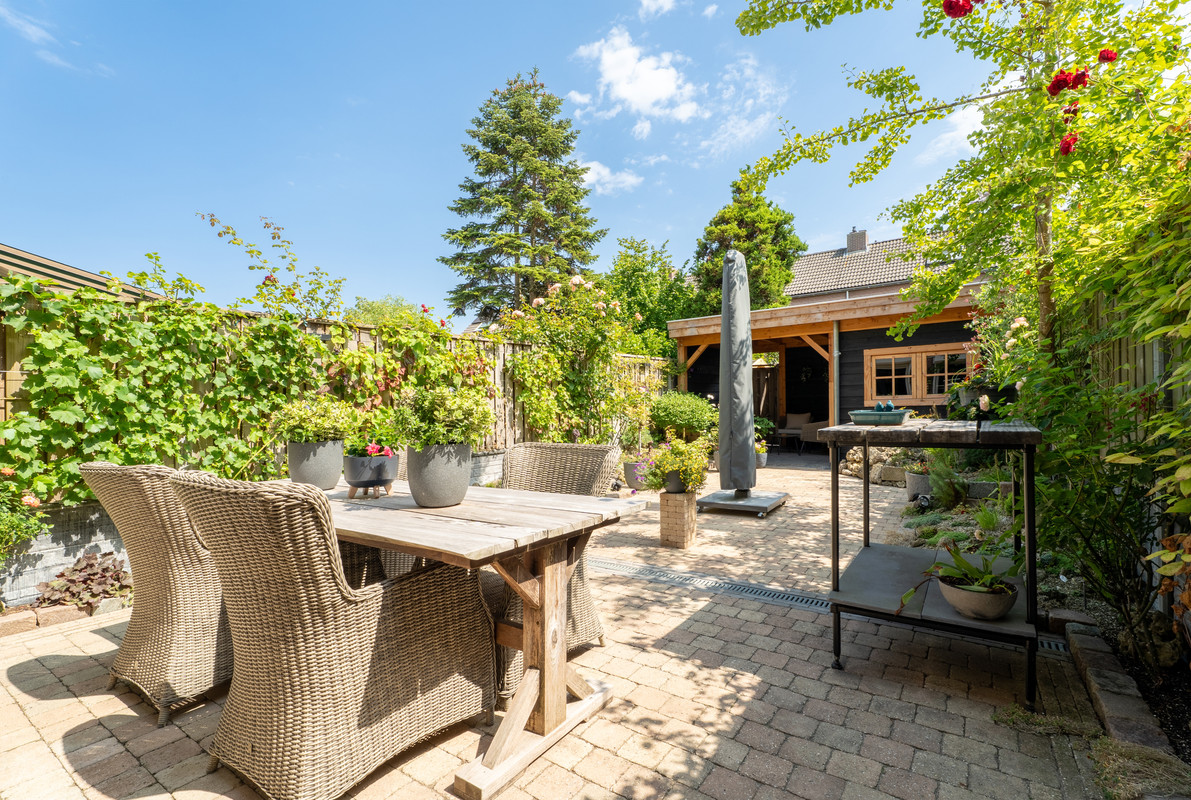 Tussenwoning te koop: Druivengaard 9, Spijkenisse