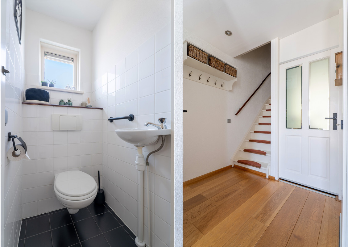 Tussenwoning te koop: Druivengaard 9, Spijkenisse