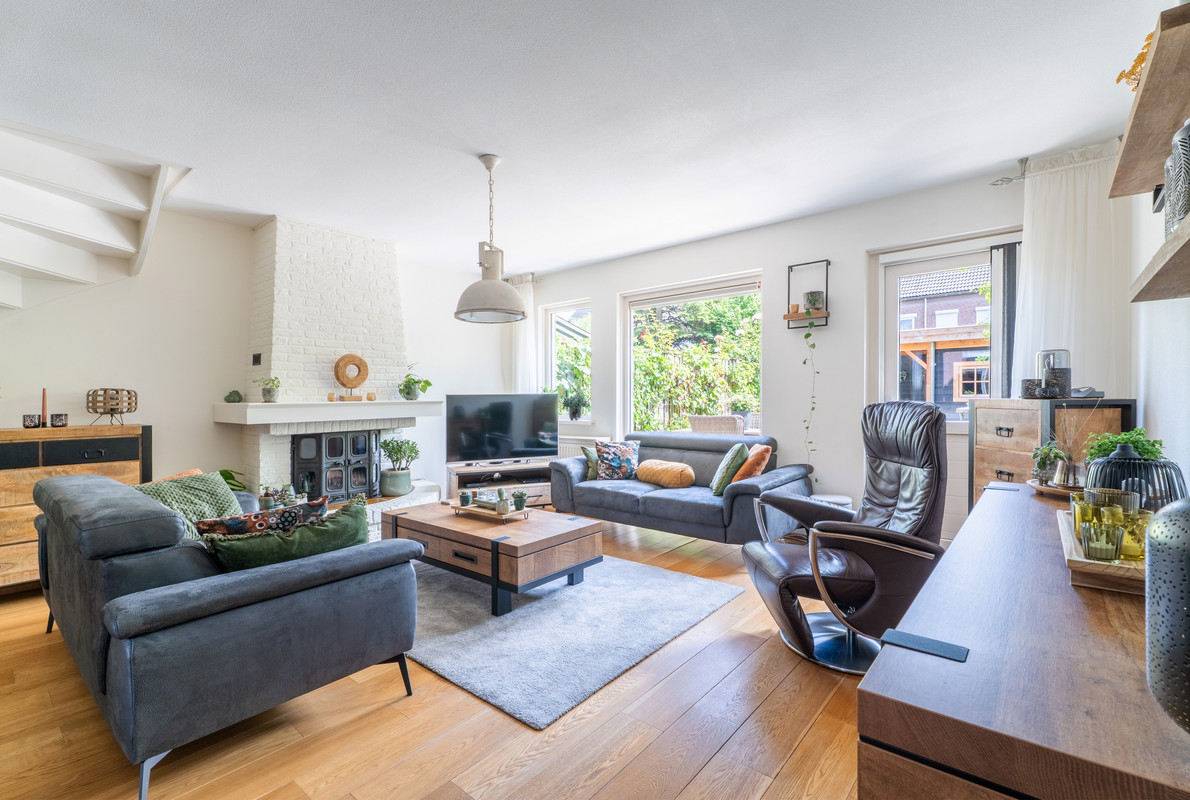 Tussenwoning te koop: Druivengaard 9, Spijkenisse