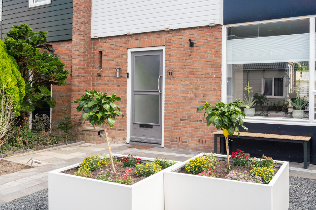 Tussenwoning te koop: Meester Mierasstraat 11, Beesd