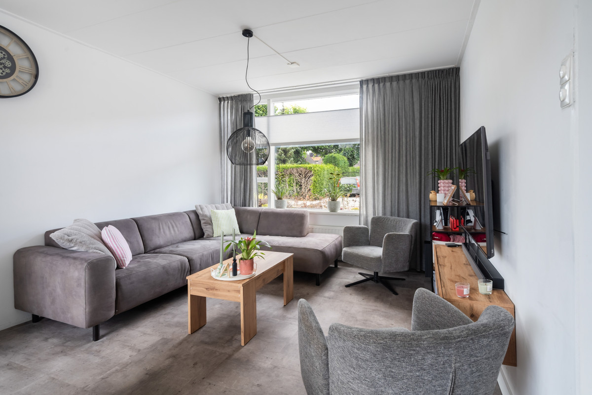 Tussenwoning te koop: Meester Mierasstraat 11, Beesd