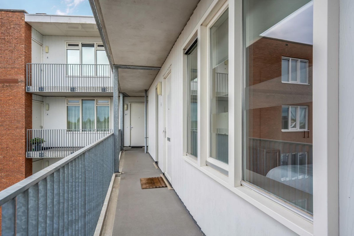 Appartement te koop: Erfwal 6D, Zwolle