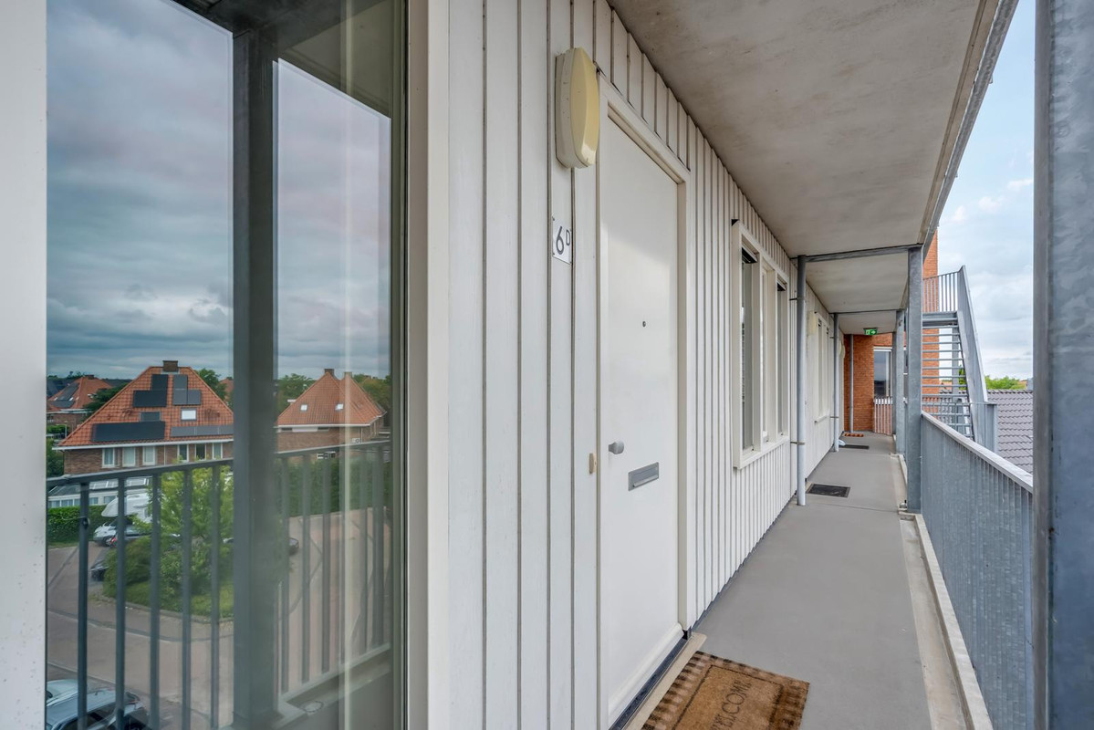 Appartement te koop: Erfwal 6D, Zwolle