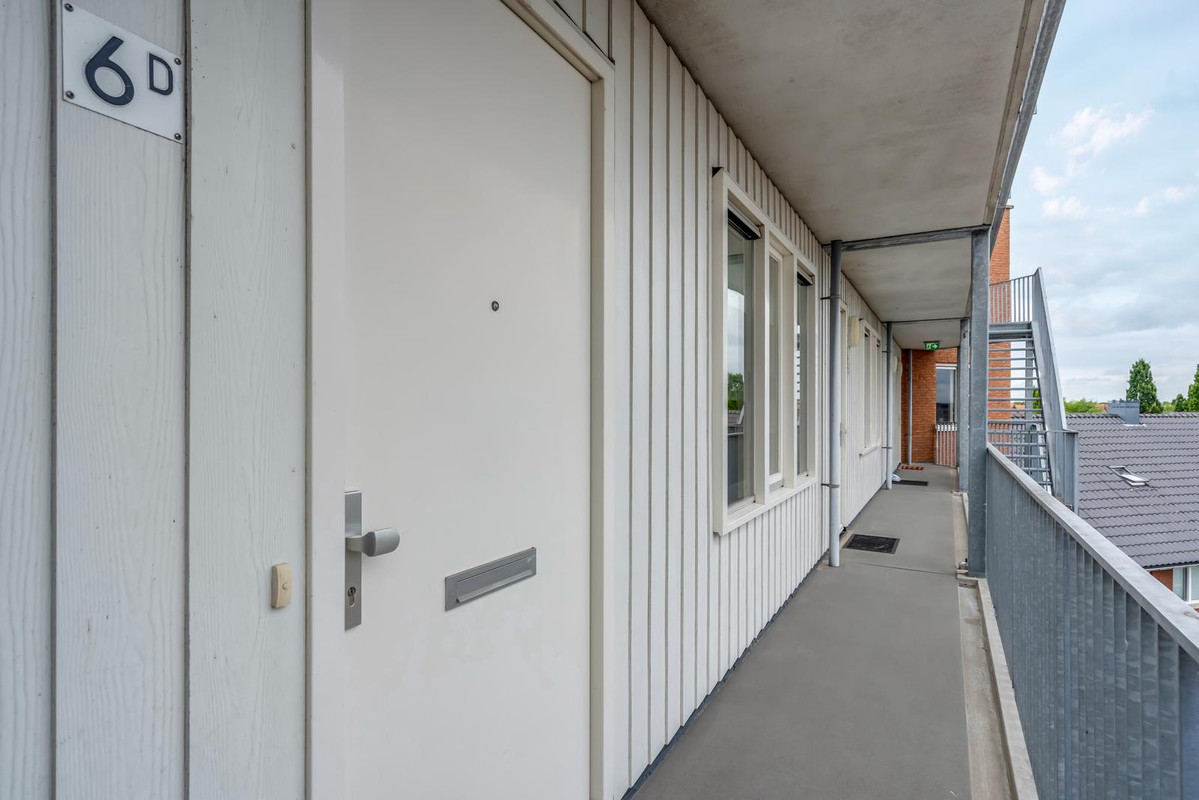 Appartement te koop: Erfwal 6D, Zwolle