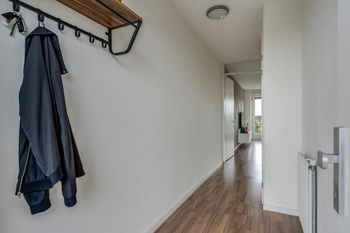 Appartement te koop: Erfwal 6D, Zwolle