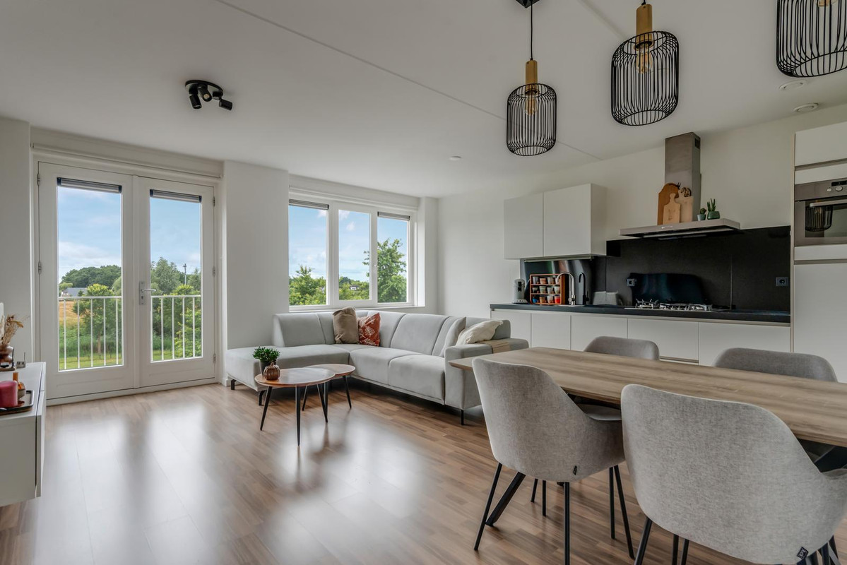 Appartement te koop: Erfwal 6D, Zwolle