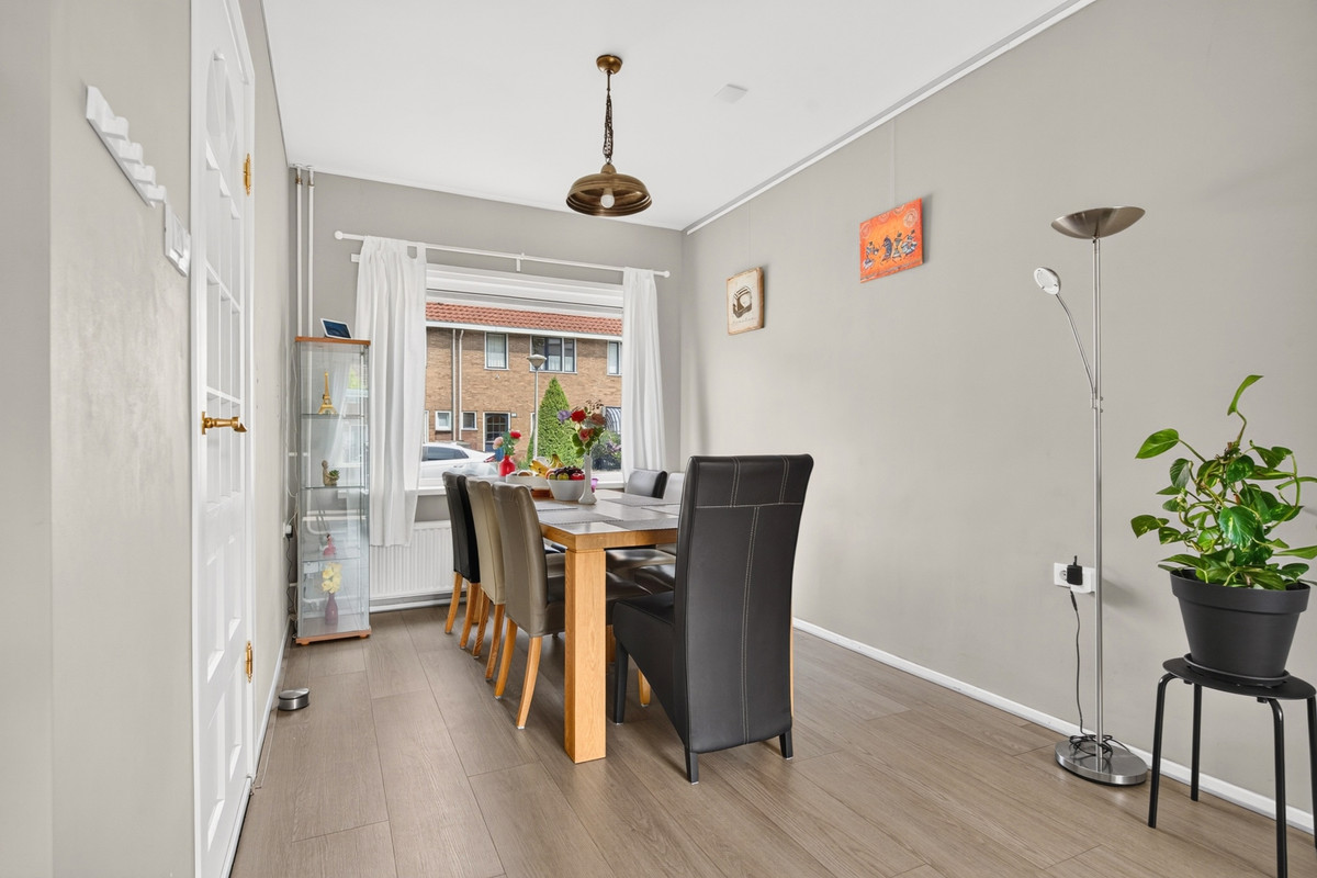 Tussenwoning te koop: Bergen op Zoomstraat 31, Eindhoven